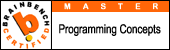 Master, Programming concepts